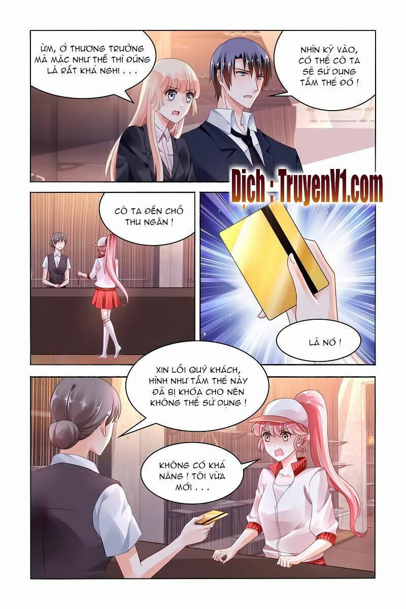 Hào Môn Đệ Nhất Thịnh Hôn: Chapter 116