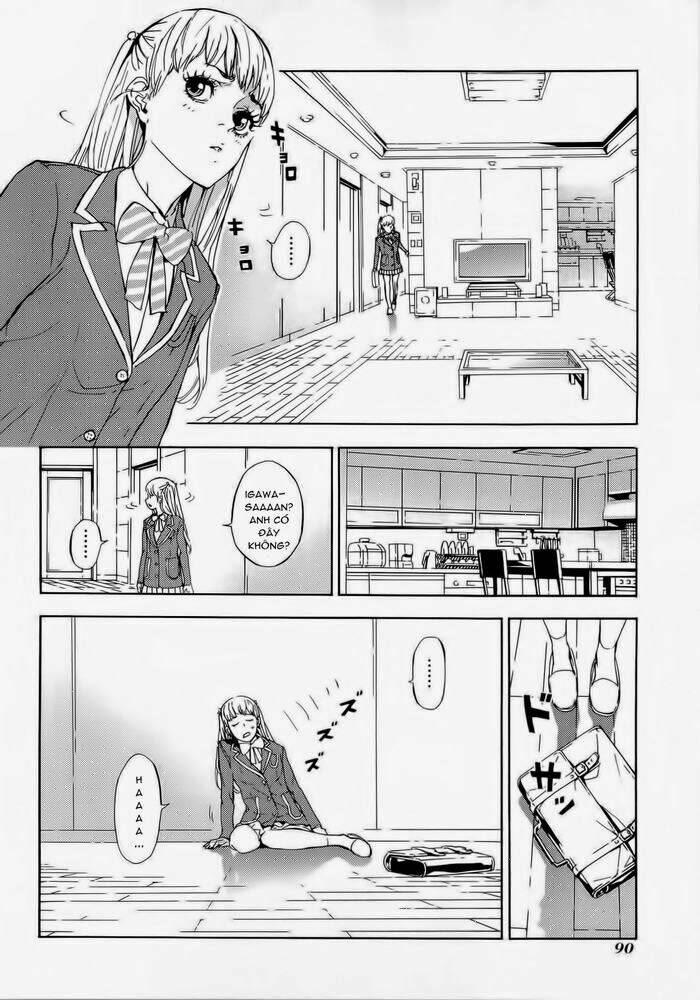 Until Death Do Us Part: Chapter 150