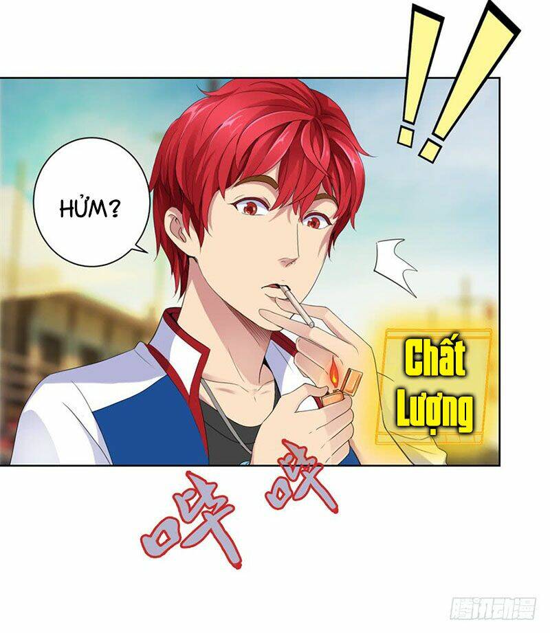 Đô Thị Chí Tôn Hệ Thống: Chapter 2