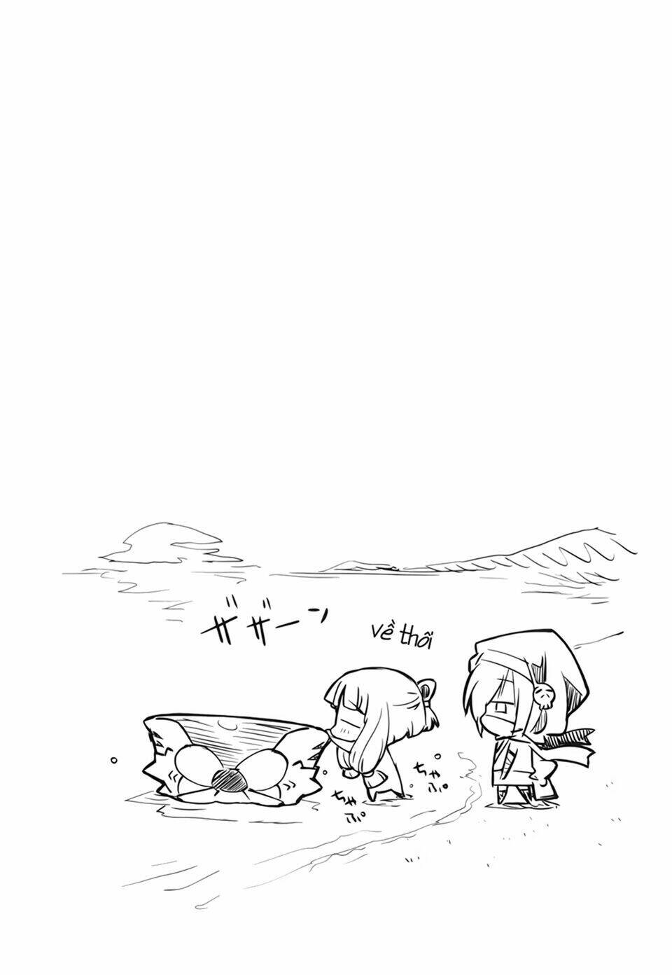 Oda Nobuna No Yabou - Himesama To Issho: Chapter 15