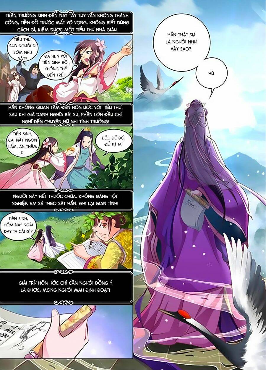 Trạch Thiên Ký: Chapter 9.1