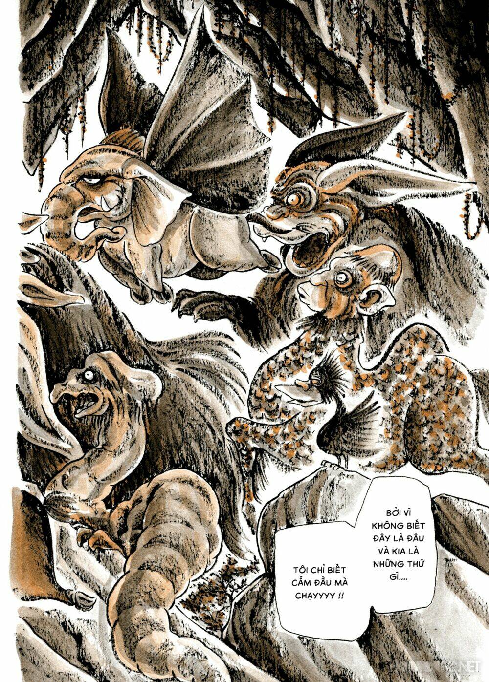 Mononoke Soushi: Chapter 11