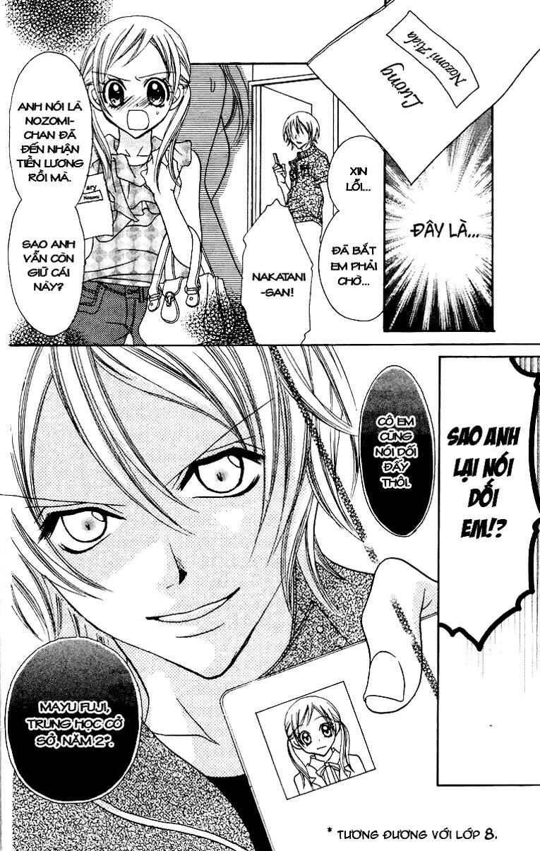 Jigoku Shoujo: Chapter 11