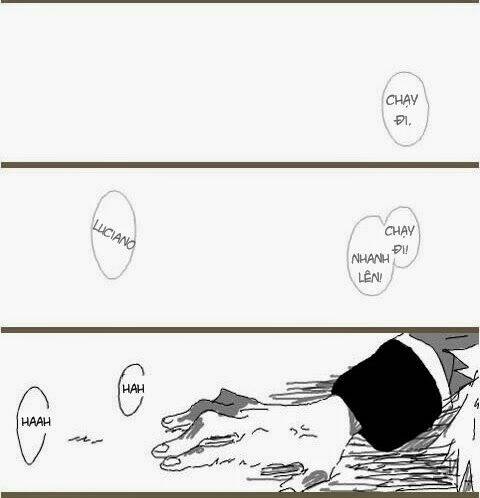 Aph Doujinshi - To Be Human: Chapter 5