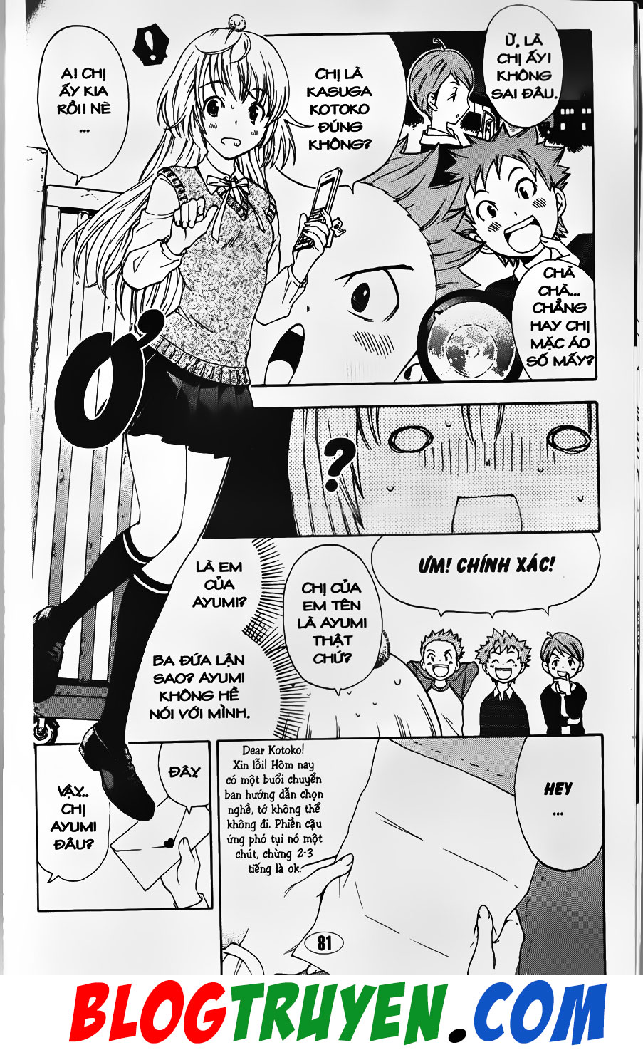 Bác Sĩ Ma Giới: Chapter 90.1