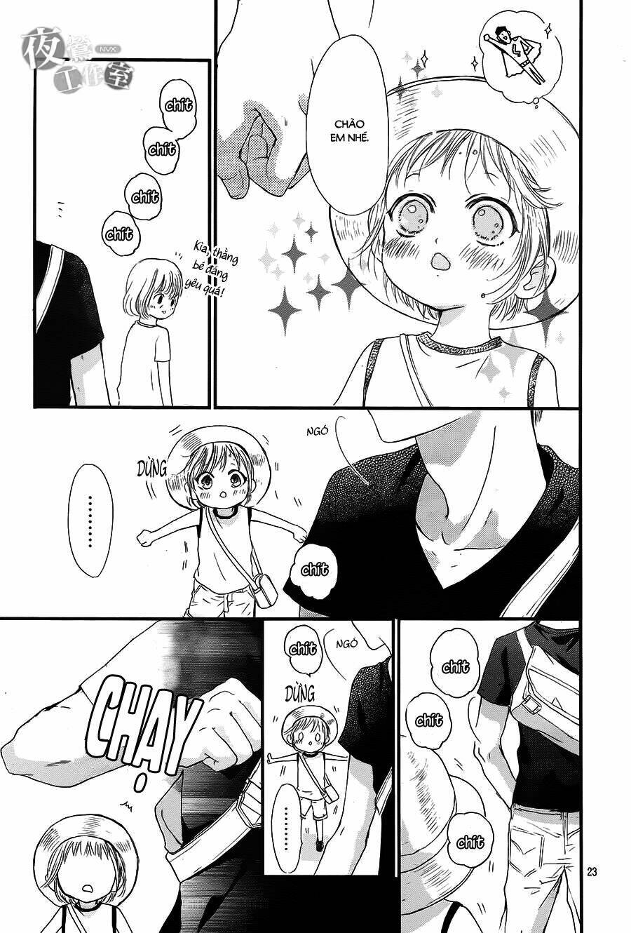 Boku Ni Hana No Melancholy: Chapter 15