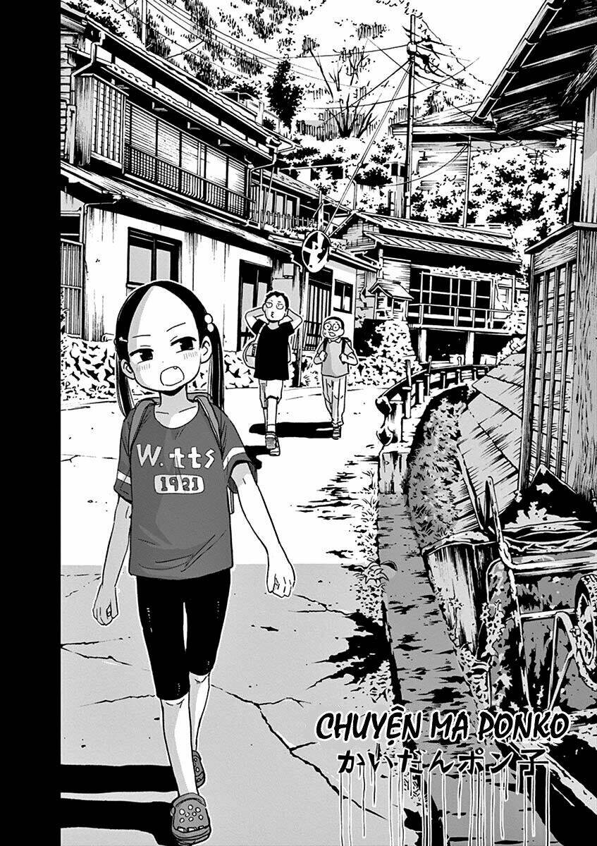 Ponkotsu Ponko: Chapter 34