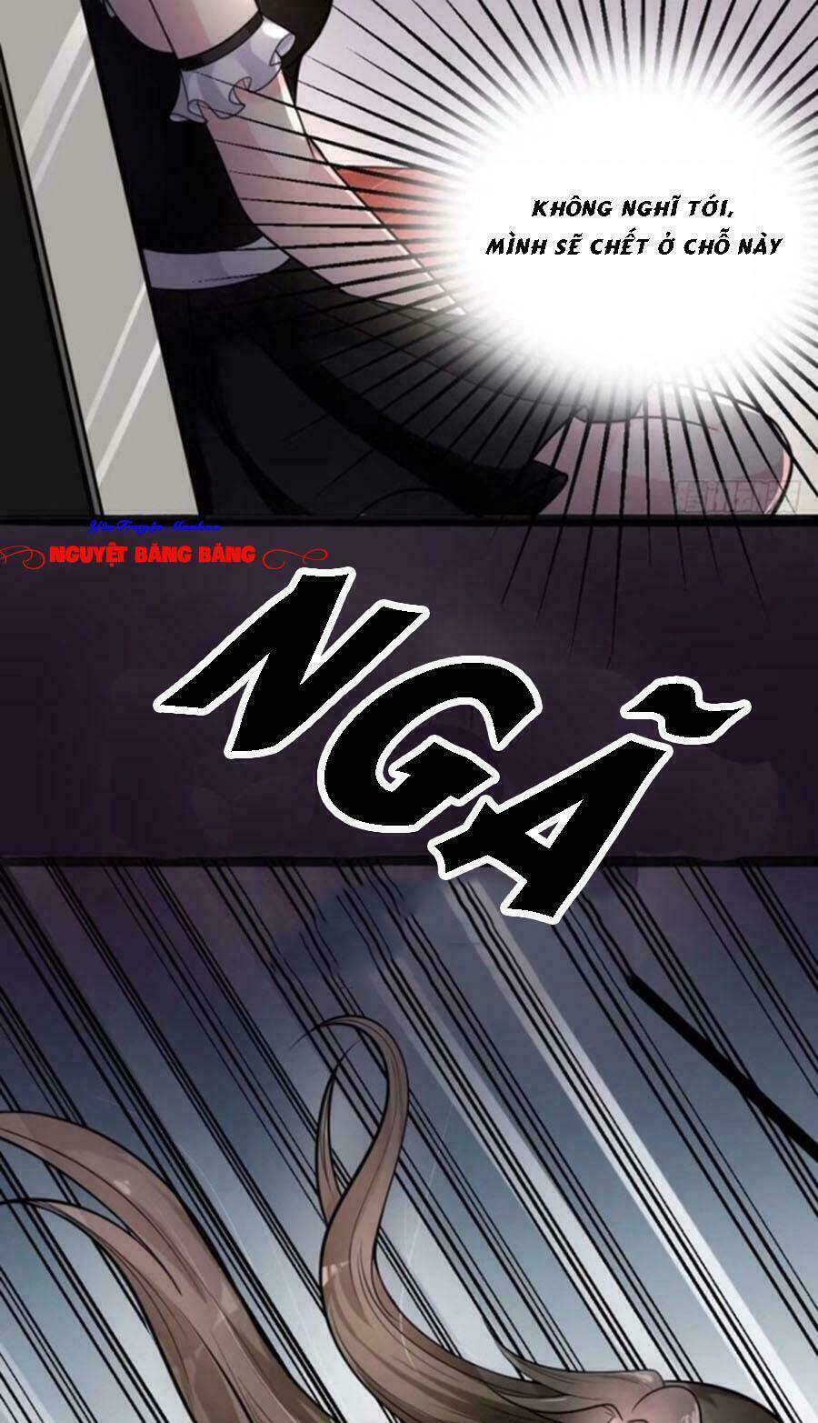 Đế Vương Sợ Vương Phi Muốn Sở Hữu Thiên Hạ: Chapter 3