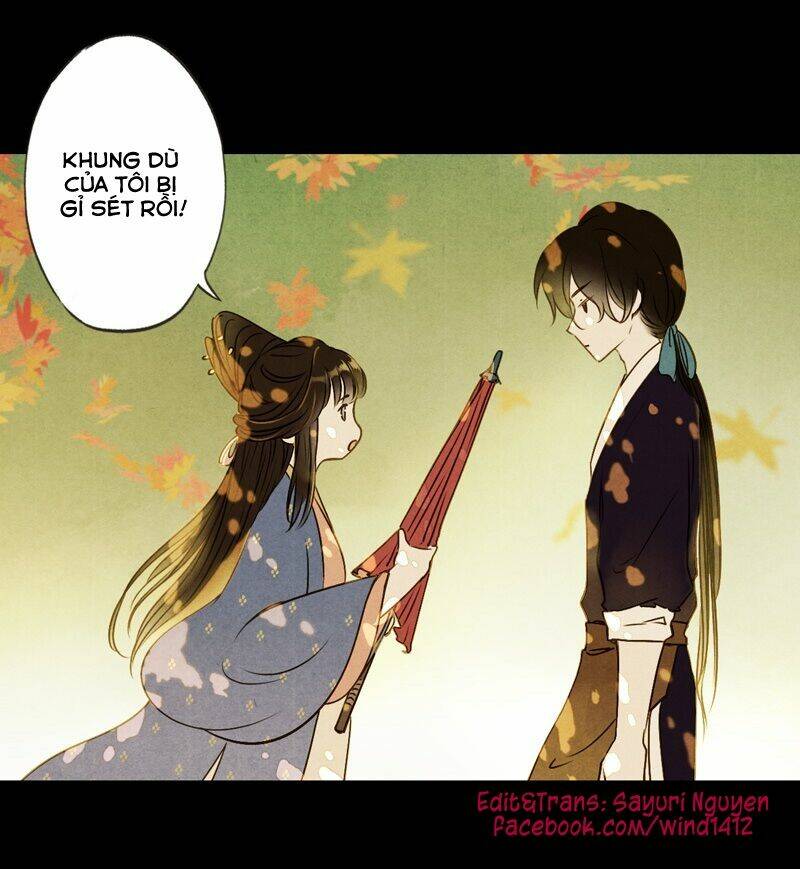 Thiếu Nữ Tản Mộng Đàm: Chapter 52