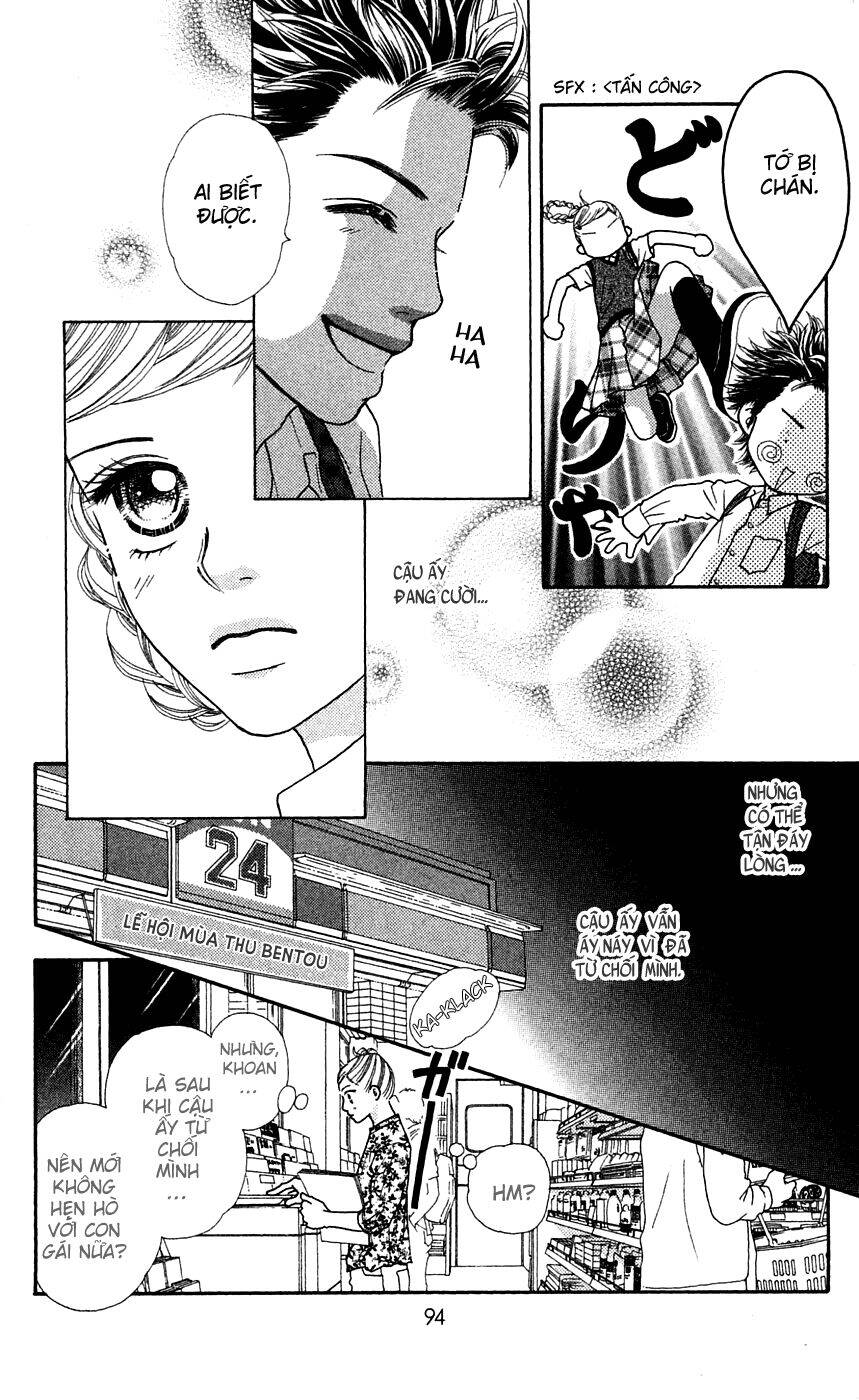 Cô Láng Giềng: Chapter 47