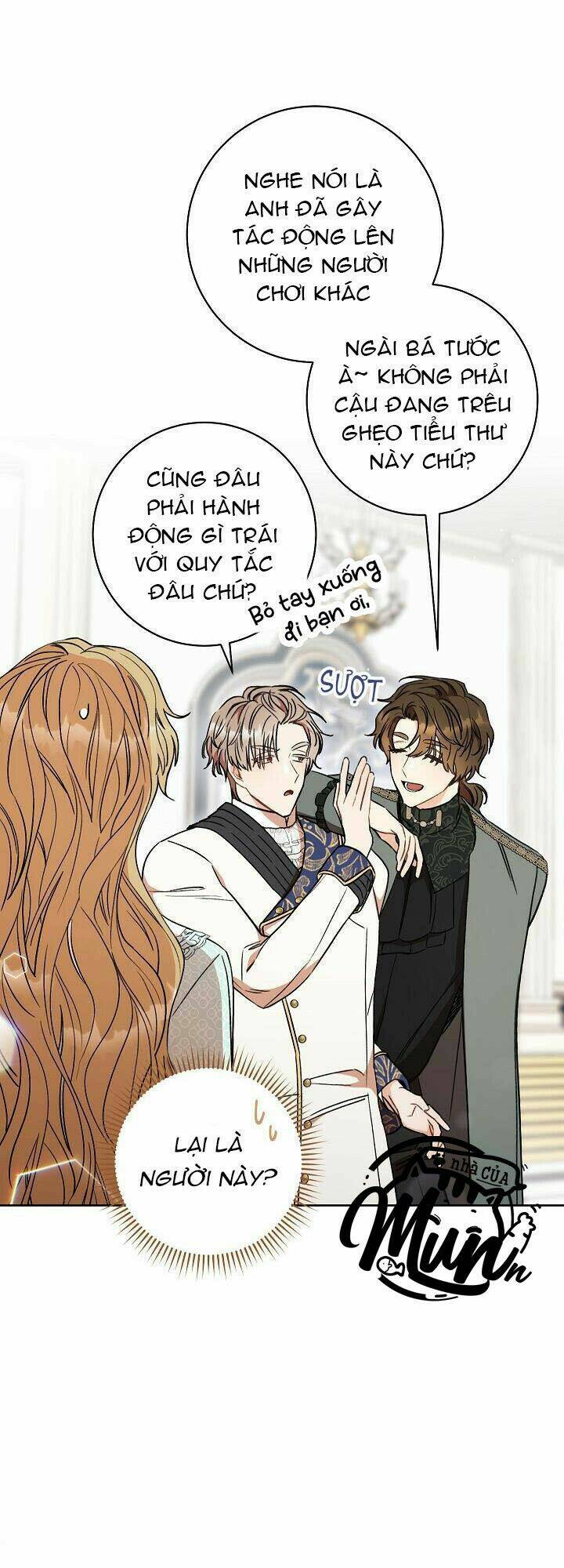 One Pair Lady: Chapter 13