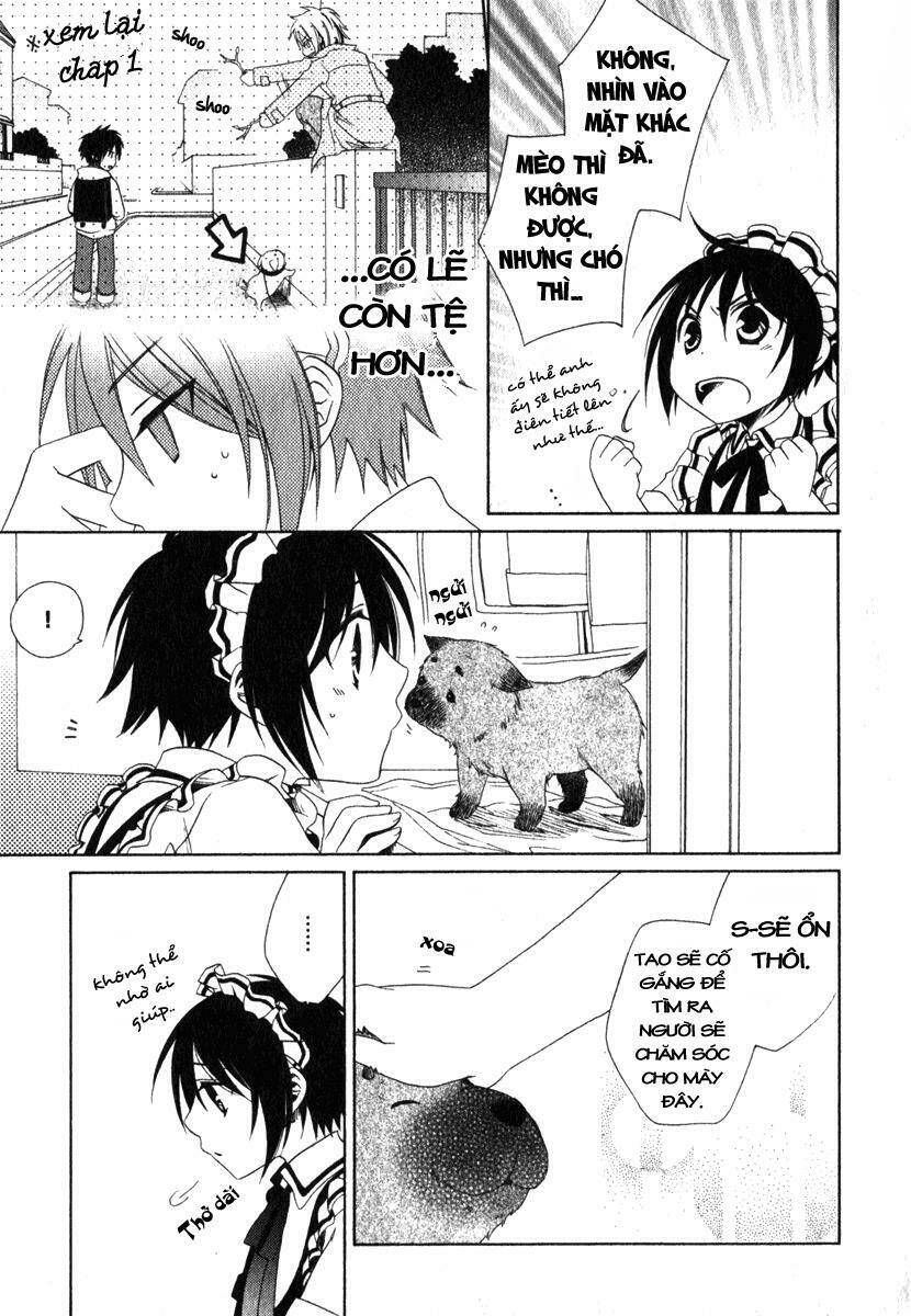 Shounen Maid: Chapter 8