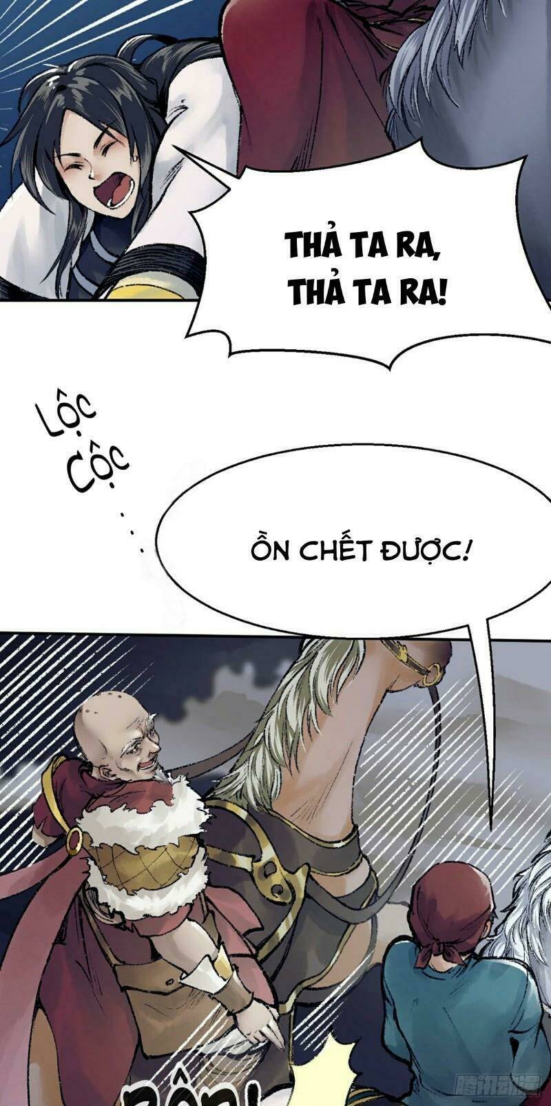 Liên Thành Quyết: Chapter 39
