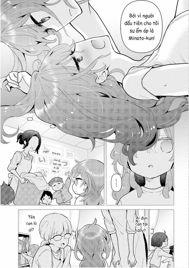 Moufu Oneesan No Atatame Kata: Chapter 18