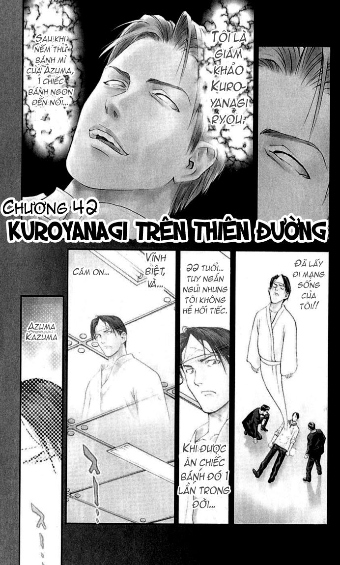 Vua Bánh Mì: Chapter 42