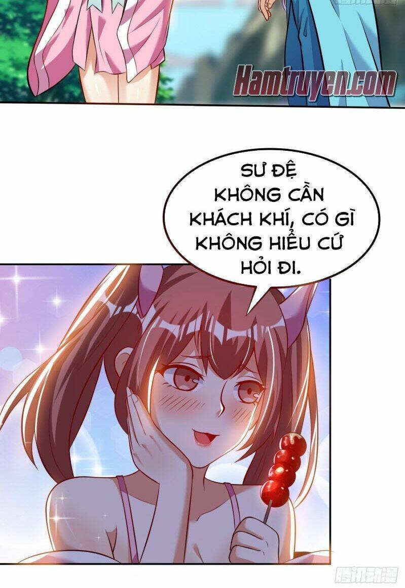Thần Võ Đế Tôn: Chapter 43