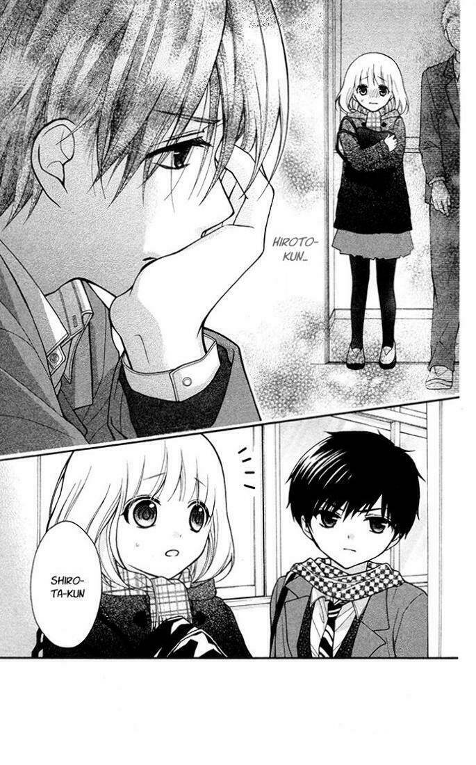 Henyoku No Labyrinth: Chapter 13