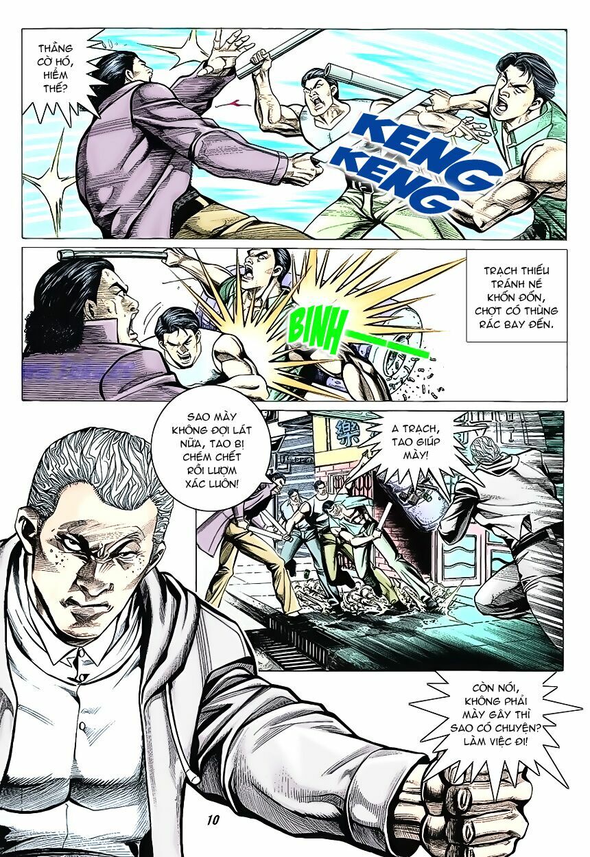 Người Trong Giang Hồ: Chapter 311