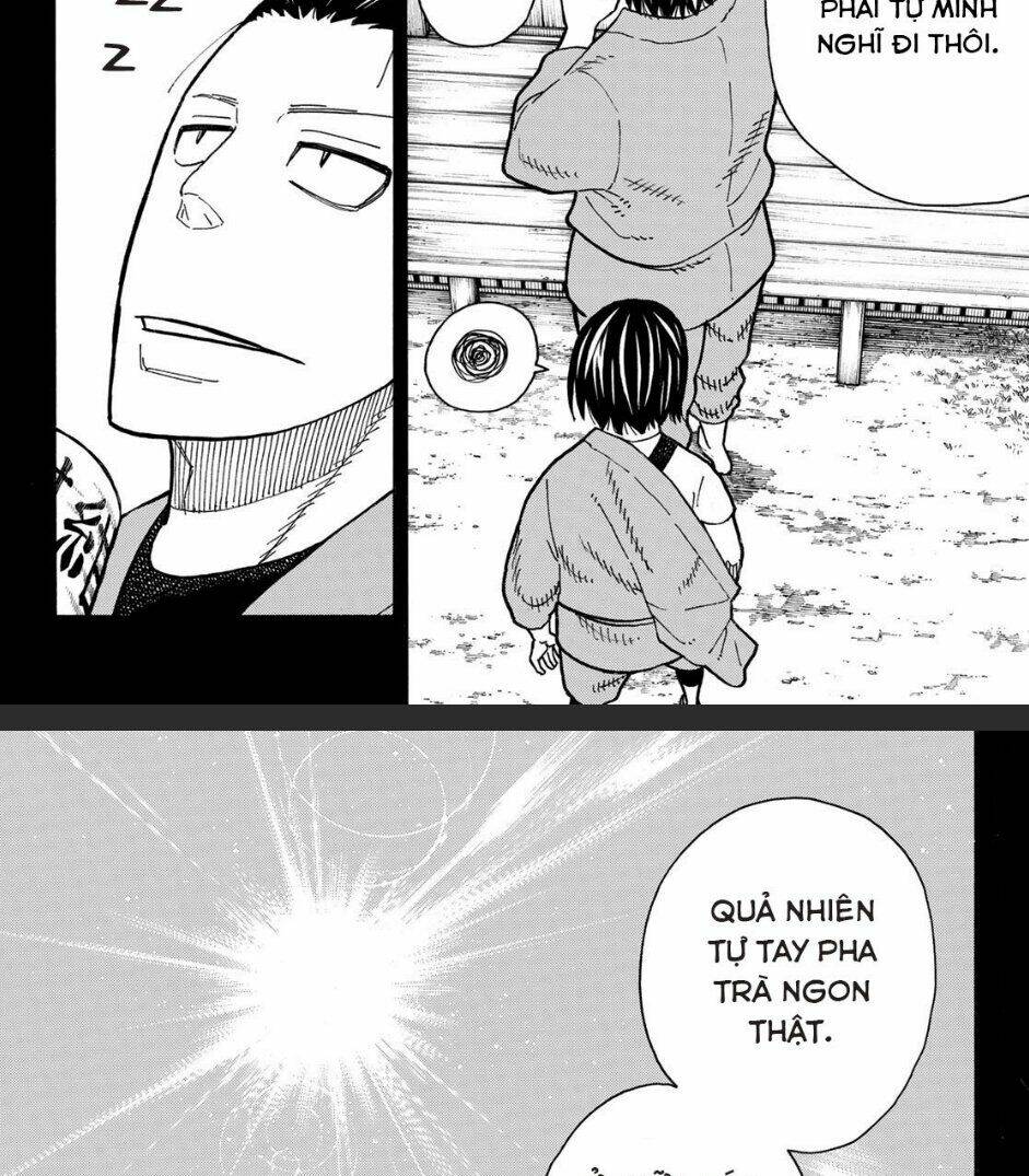 Biệt Đội Lính Cứu Hỏa: Chapter 225