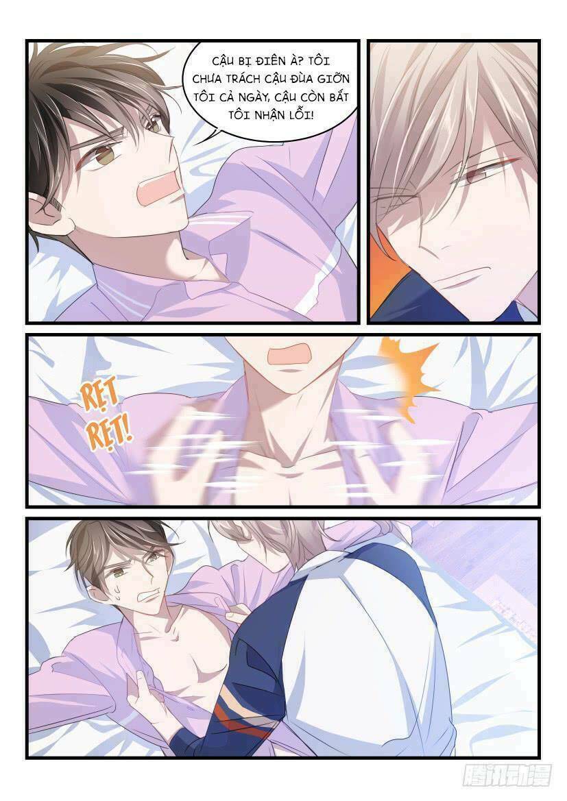 Ảnh Đế X Ảnh Đế: Chapter 41