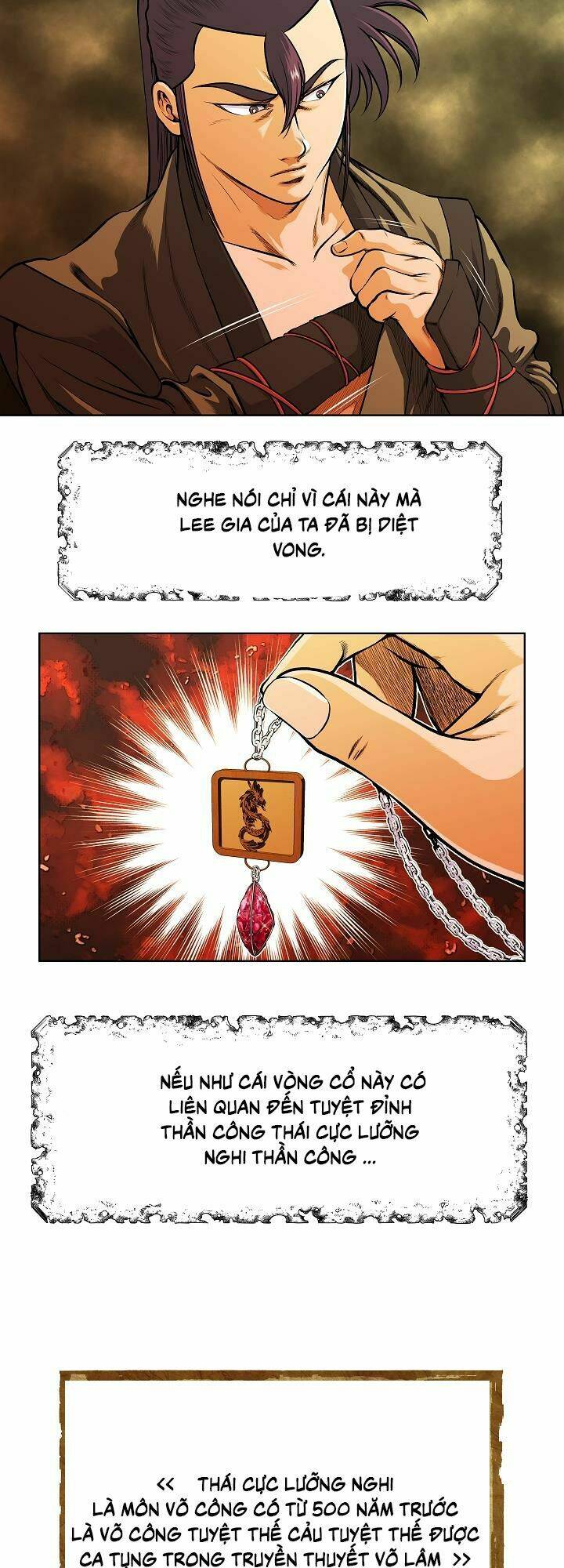 Ngũ Hợp Chí Tôn: Chapter 20