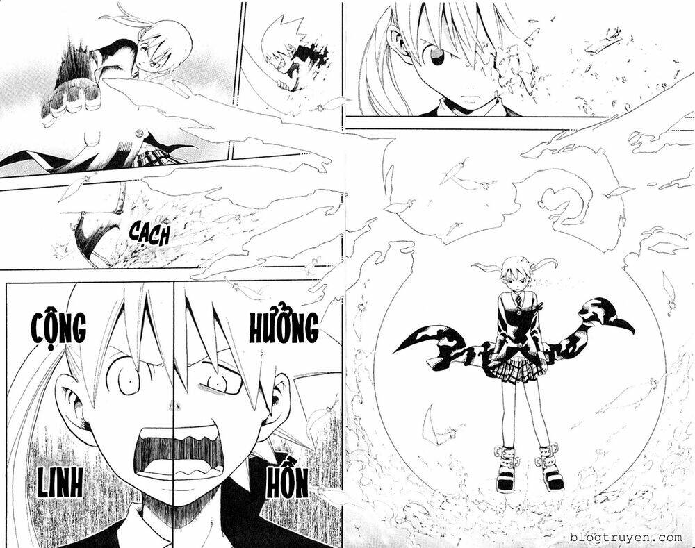 Soul Eater: Chapter 42