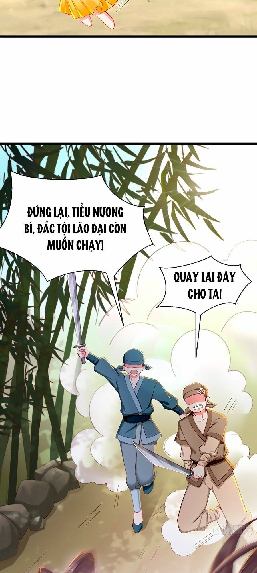 Vương Phi Là Đoá Bạch Liên Hoa: Chapter 1
