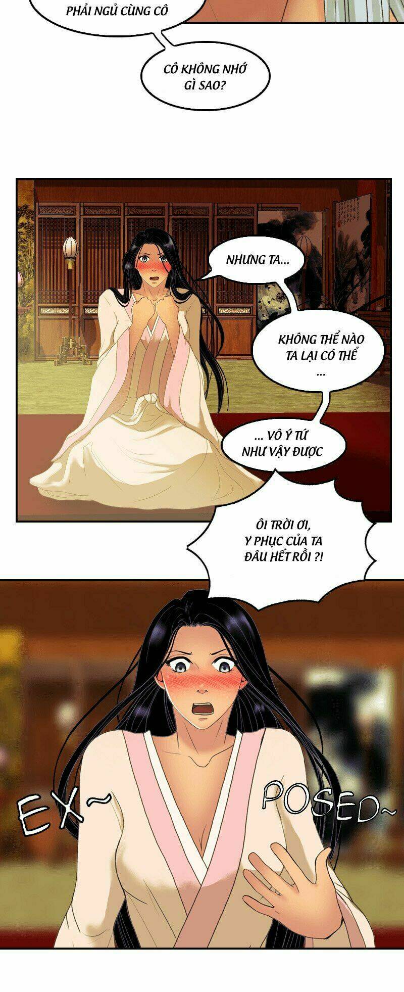 Huyết Đế Bạo Chúa: Chapter 38