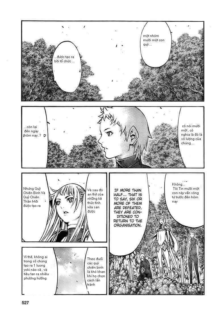 Mắt Bạc: Chapter 89