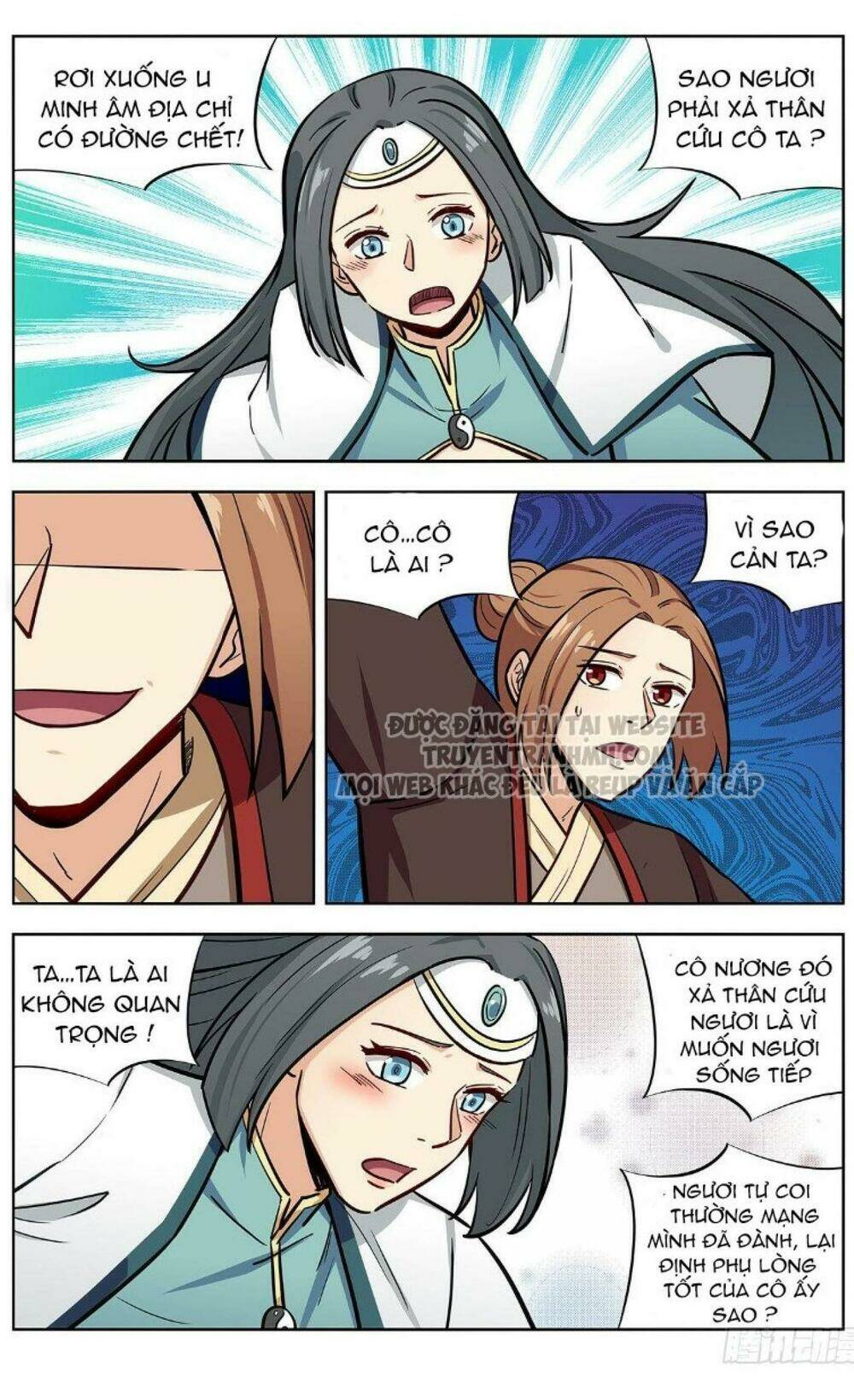 Tối Cường Phản Sáo Lộ Hệ Thống: Chapter 246