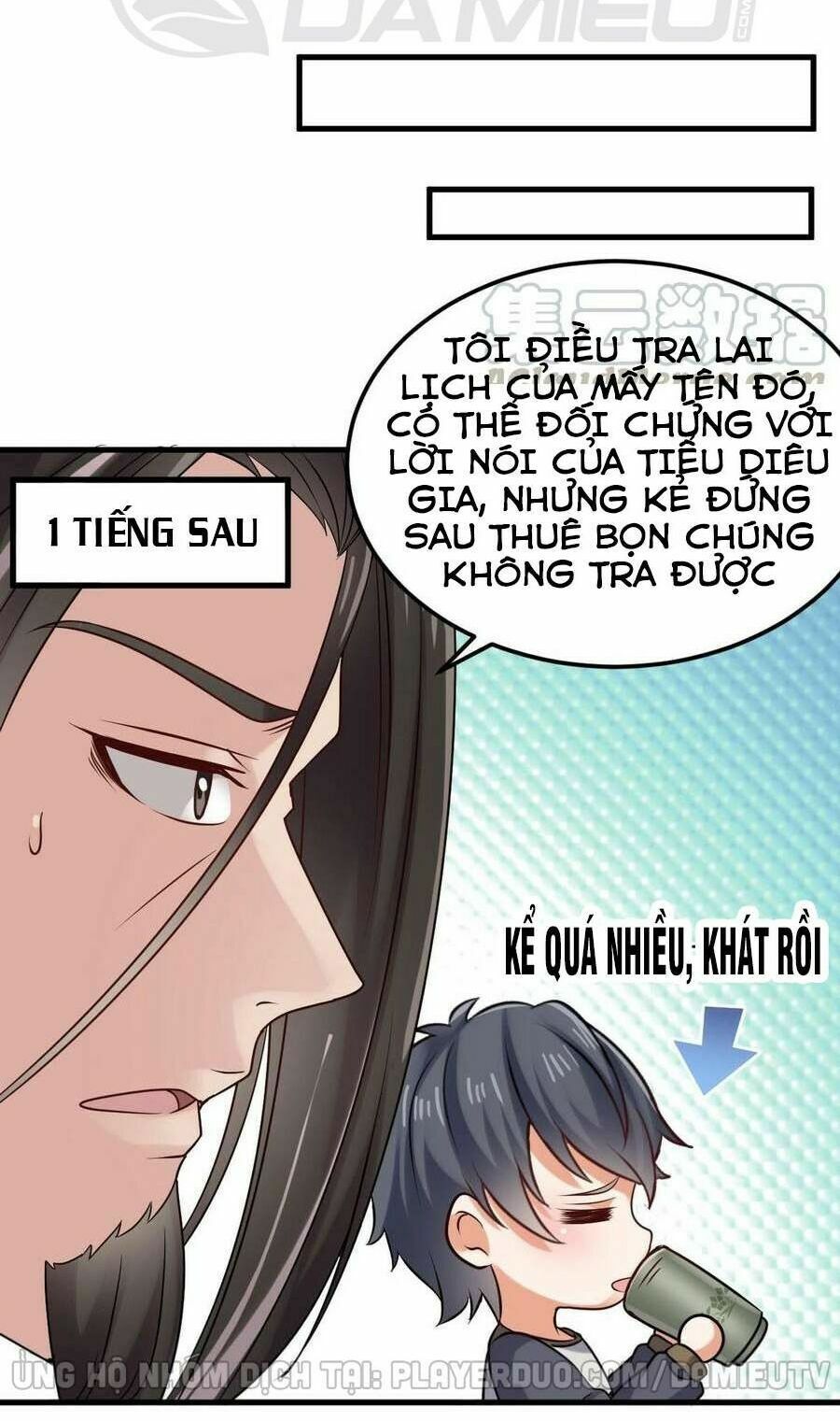 Địa Phủ Khai Phá Thương: Chapter 183