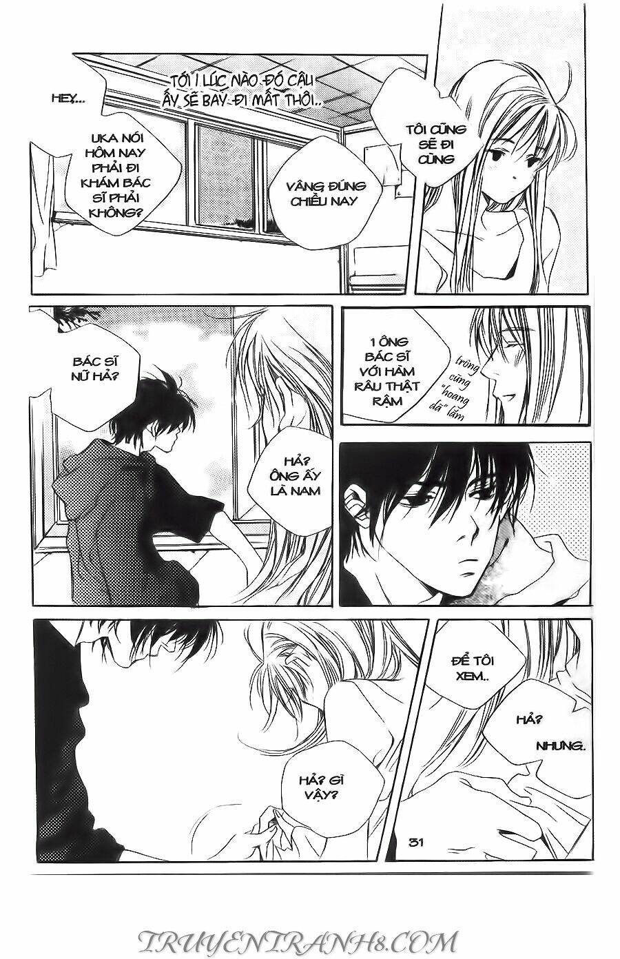 Ngày Hóa Bướm: Chapter 1