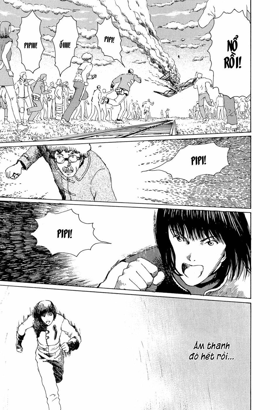 Âm Nhạc Của Marie: Chapter 8