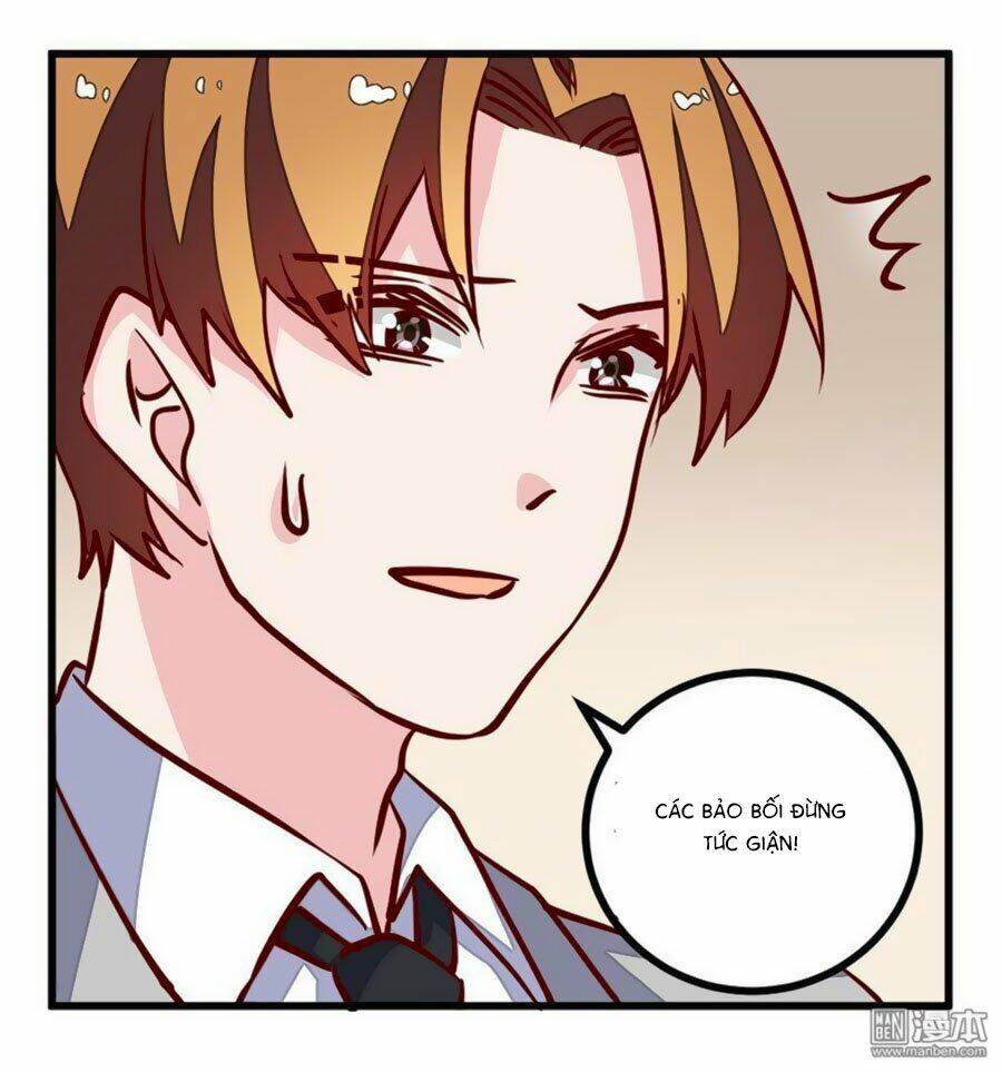 Tổng Tài Đích Thiên Giới Manh Thê: Chapter 73