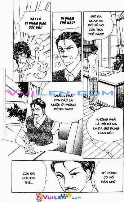 Cô gái Trung Hoa: Chapter 6