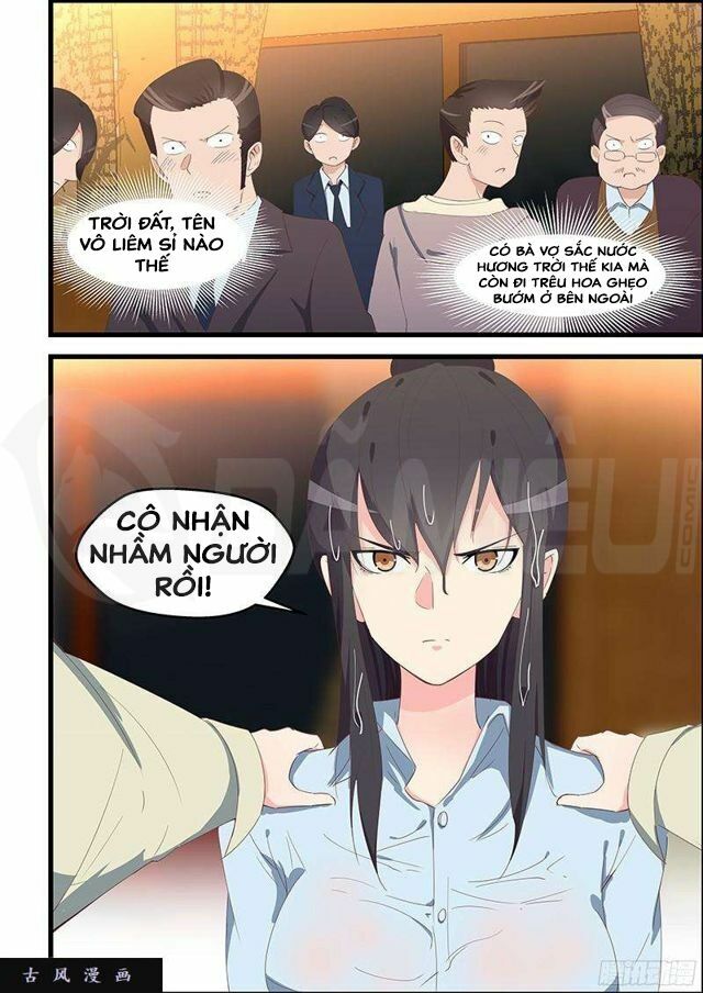 Đào Hoa Bảo Điển: Chapter 99