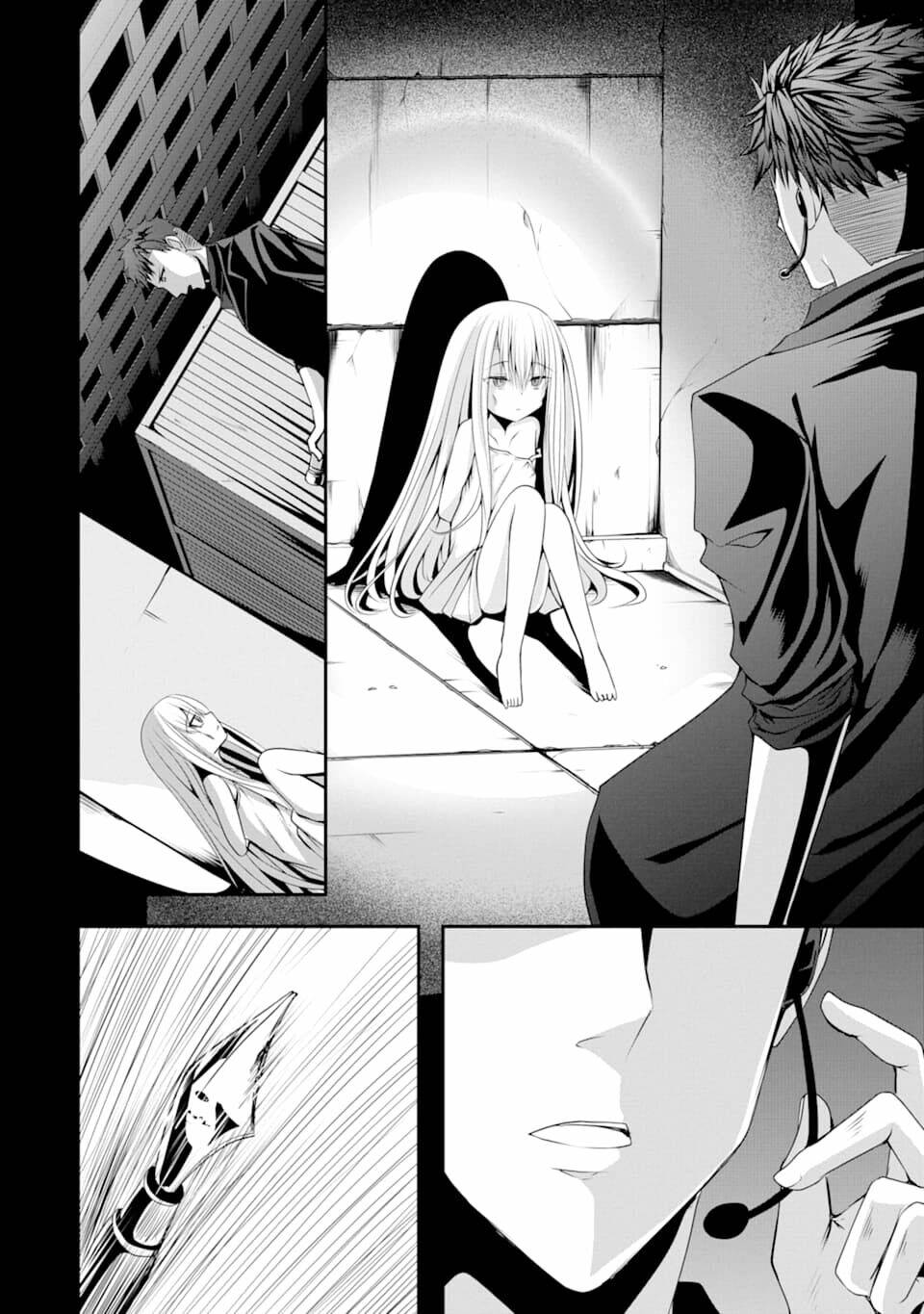 Nina Đang Nhắm Tới Cái Mạng Của Tôi: Chapter 2