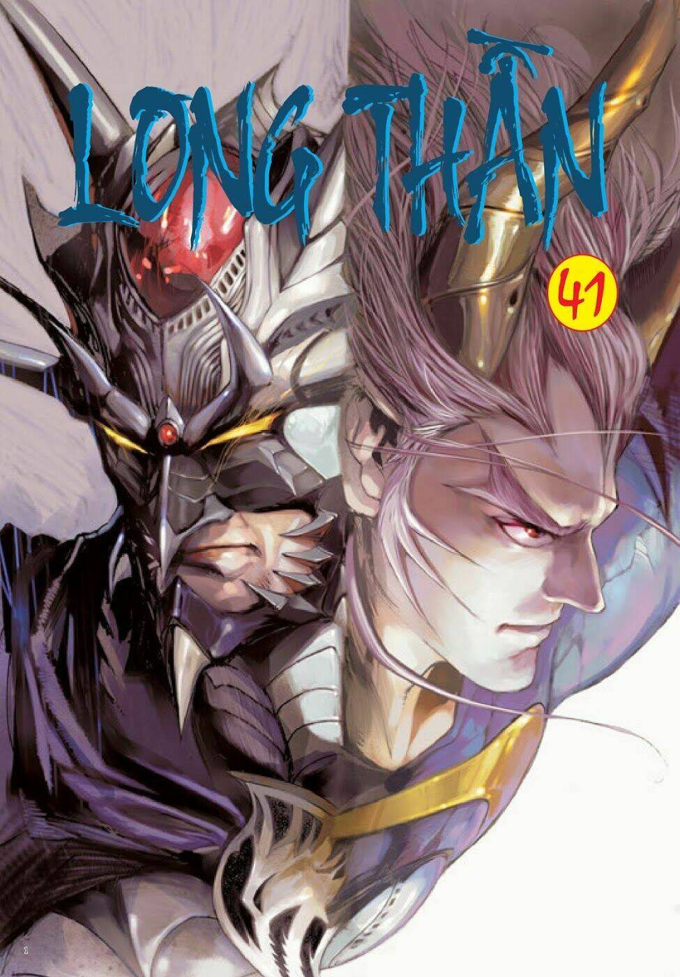 Long Thần - Trung Bộ Khúc: Chapter 41