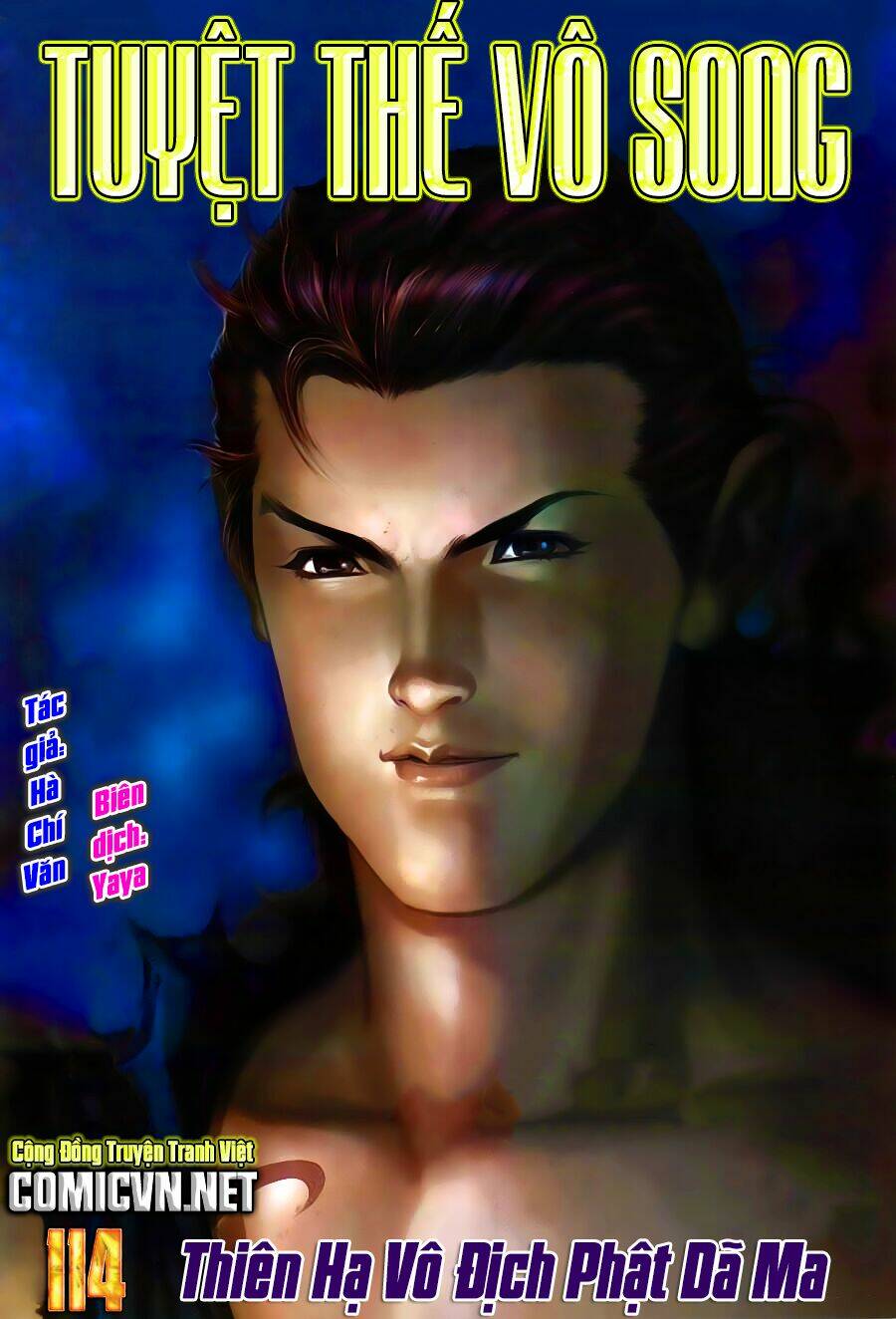 Tuyệt Thế Vô Song: Chapter 114