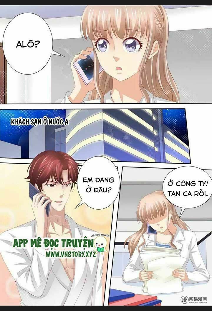 Cưng Chiều Vợ Yêu: Chapter 54: Quá mệt mỏi