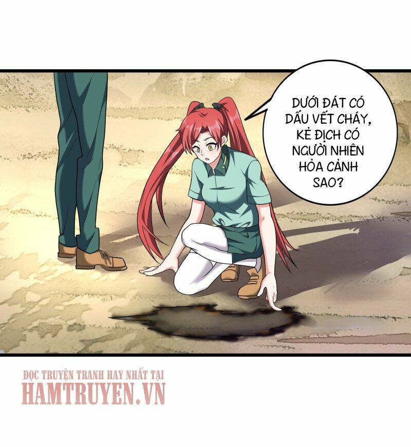 Bá Thiên Chiến Hoàng: Chapter 13