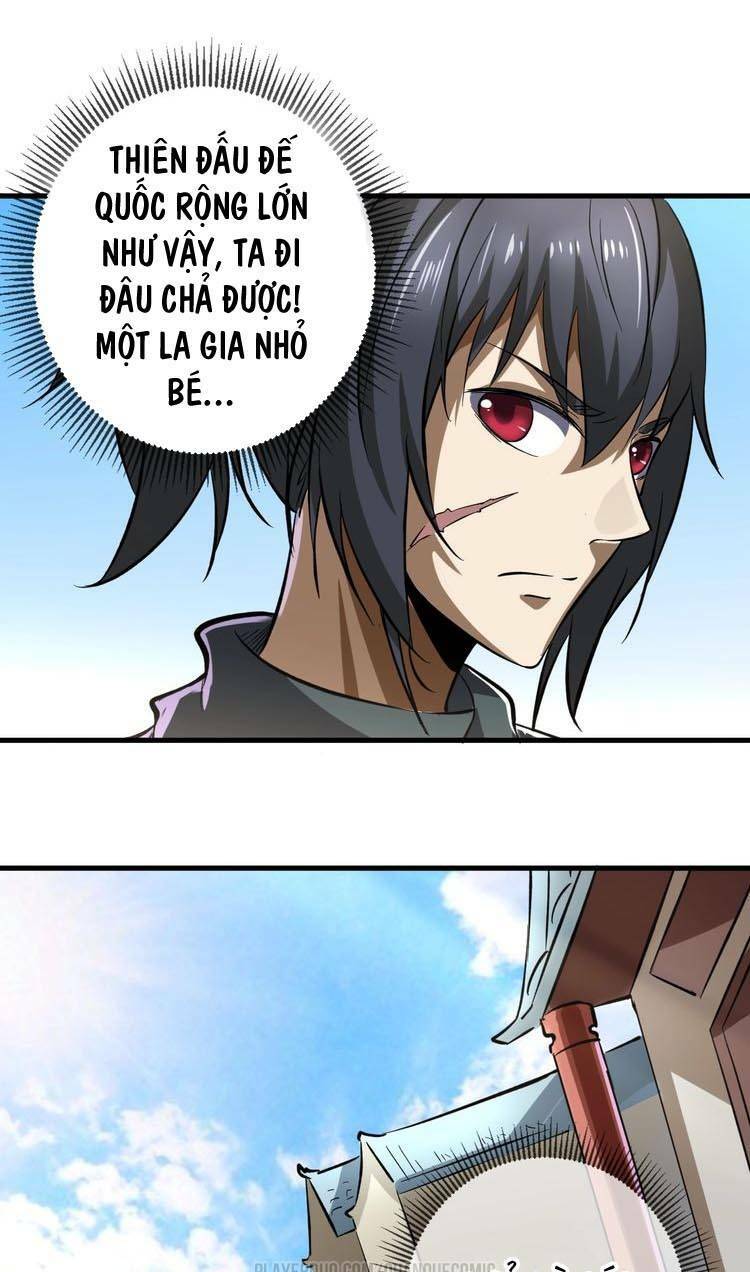 Đấu Hồn Đại Lục: Chapter 8