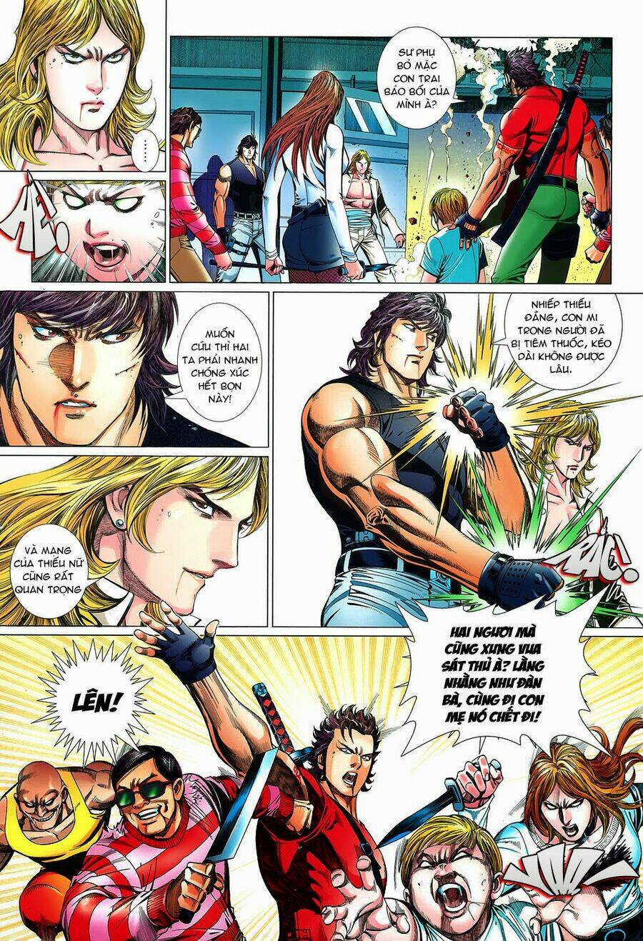 Truyện Ngắn Mã Vinh Thành Thiên Hạ: Chapter 7