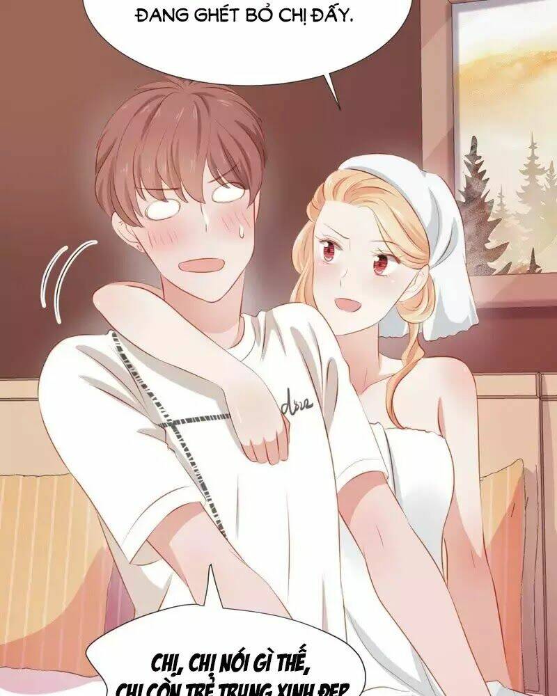 Khi Trá Luyến Nhân: Chapter 40