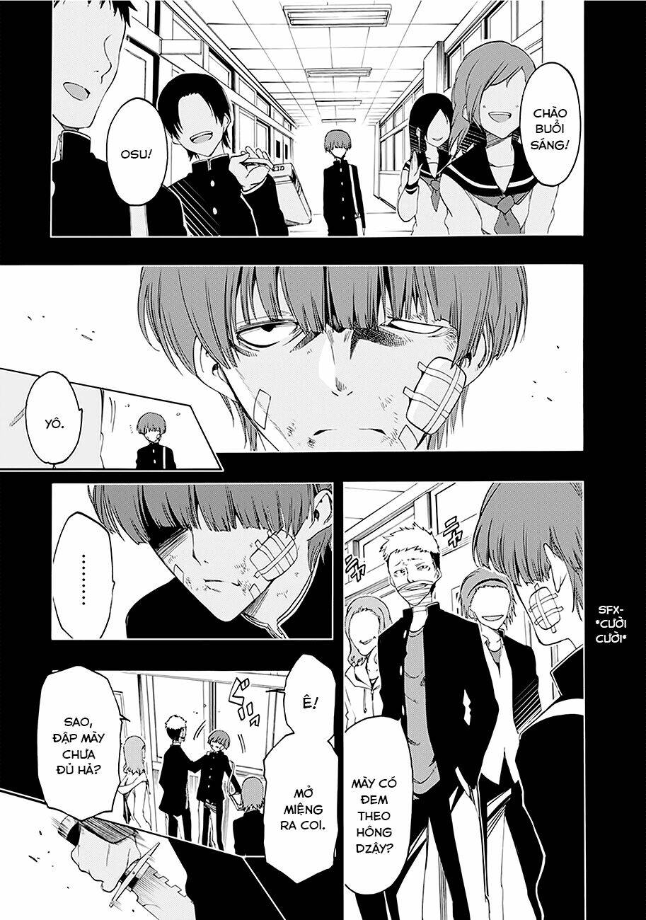 Missile & Plankton: Chapter 7