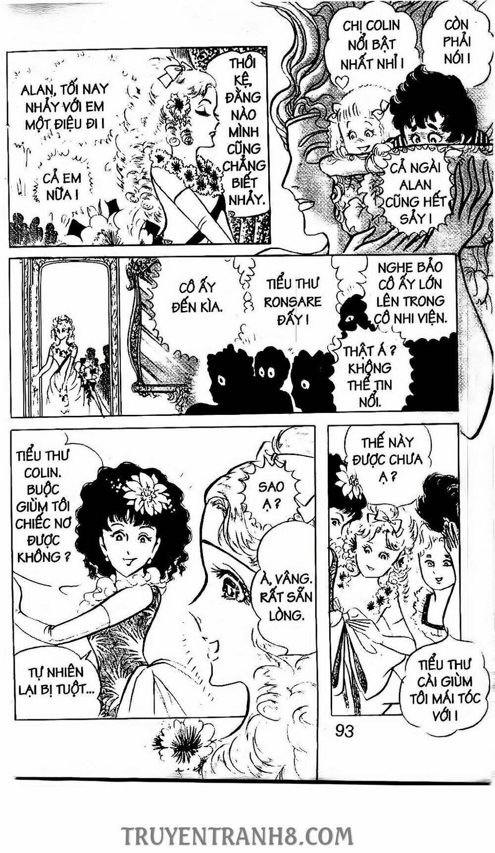 The Count s Daughter: Chapter 64