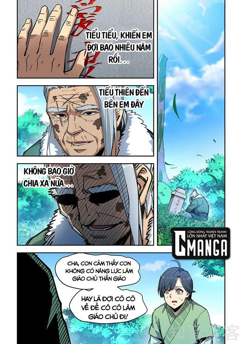 Đào Hoa Bảo Điển: Chapter 446