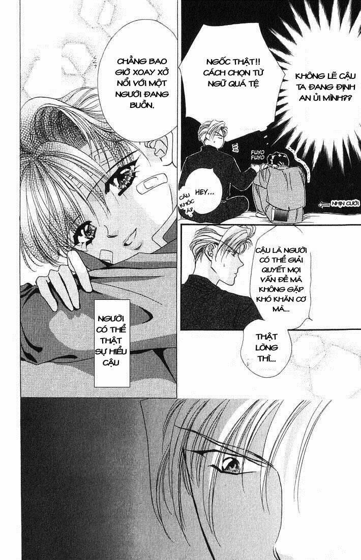 Tokyo Crazy Paradise: Chapter 12