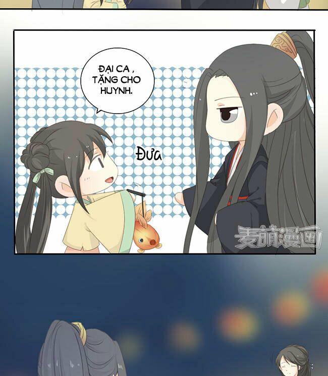 Quy Tự Dao: Chapter 34