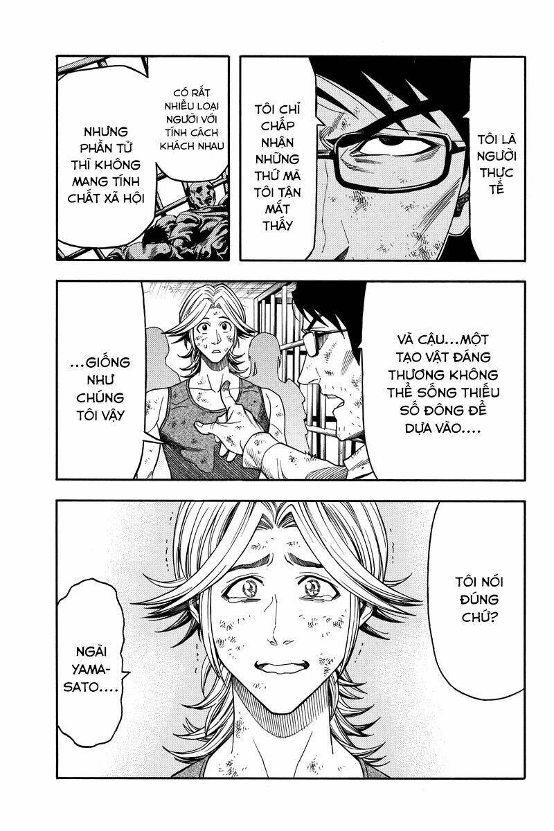 Green Worldz: Chapter 90